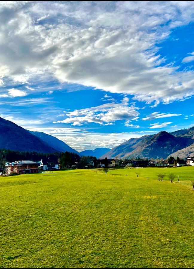 Unterschlupf Lägenhet Ebensee Exteriör bild
