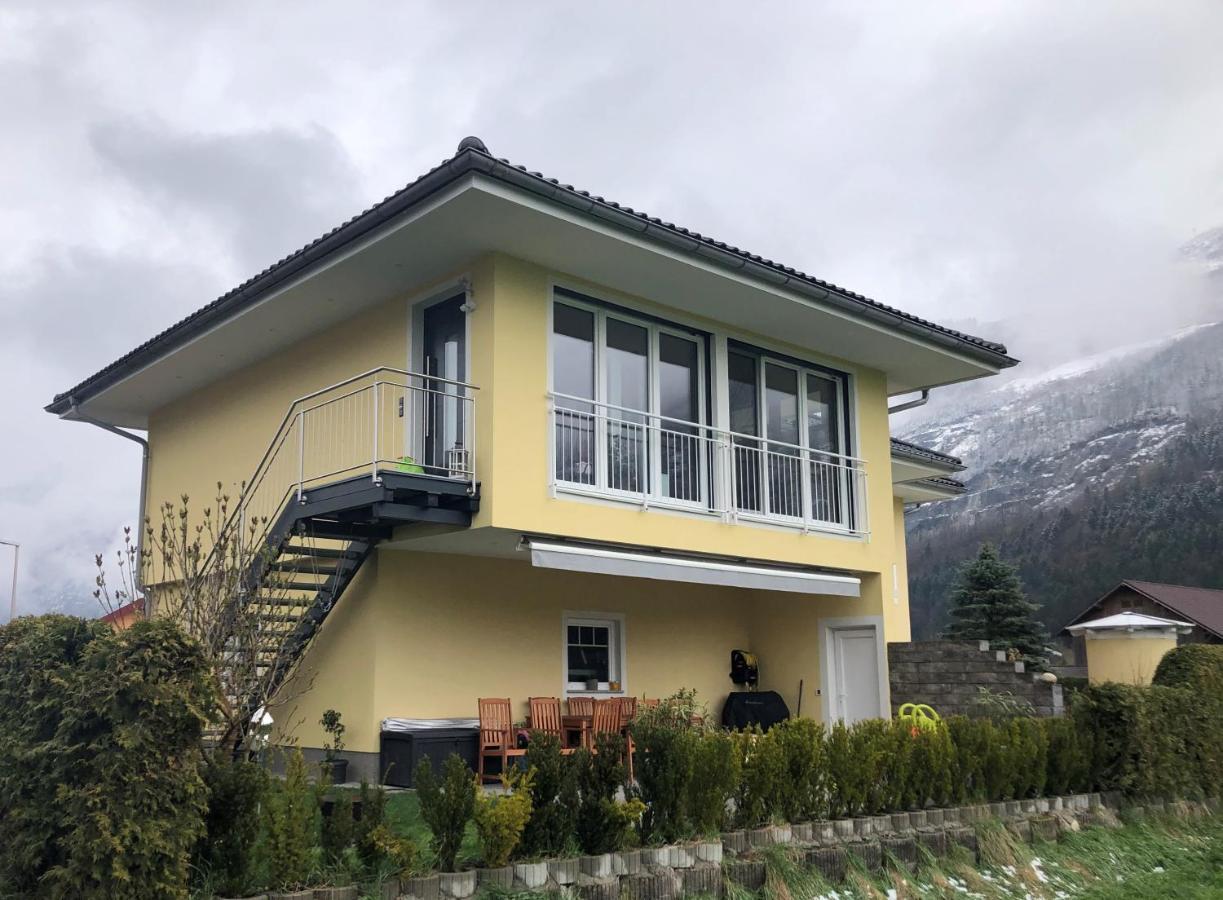 Unterschlupf Lägenhet Ebensee Exteriör bild