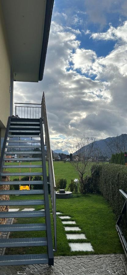 Unterschlupf Lägenhet Ebensee Exteriör bild