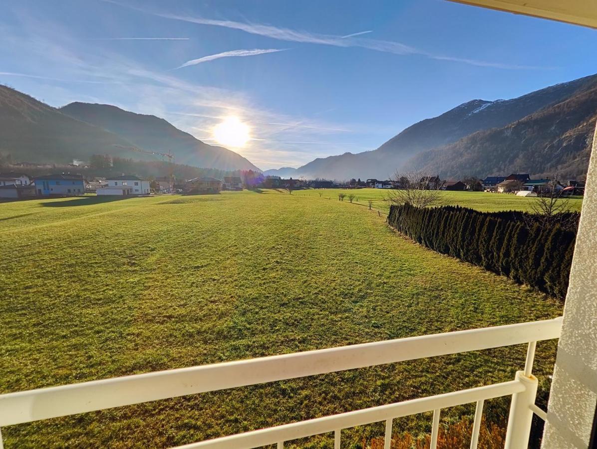 Unterschlupf Lägenhet Ebensee Exteriör bild