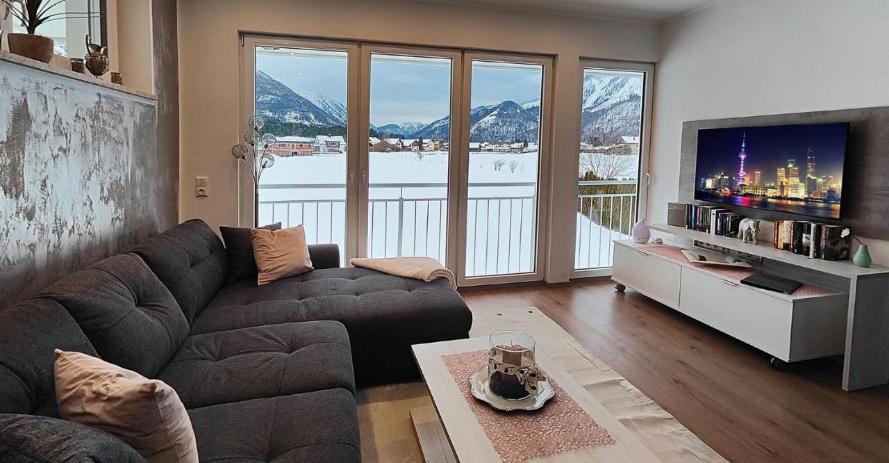 Unterschlupf Lägenhet Ebensee Exteriör bild