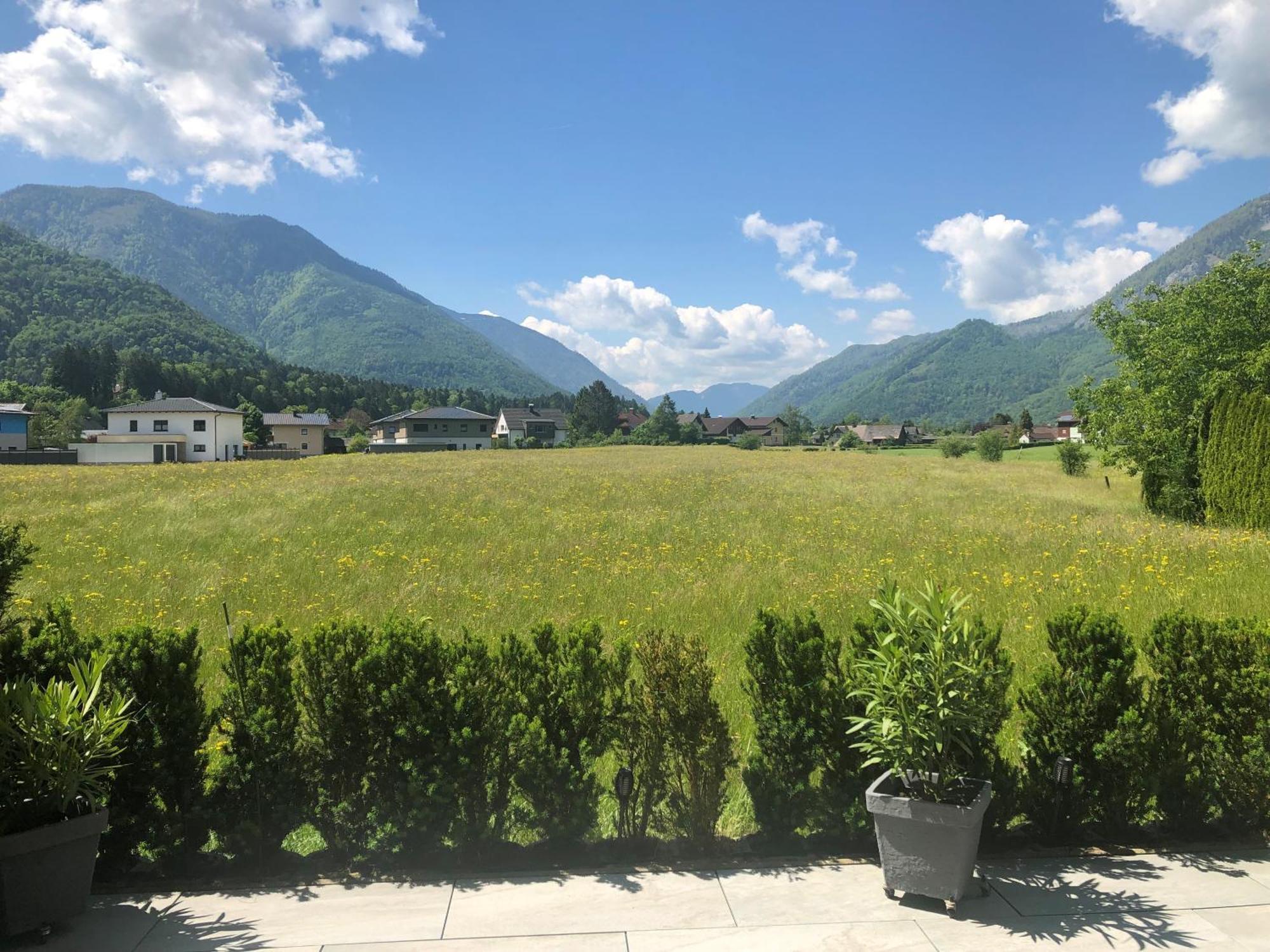 Unterschlupf Lägenhet Ebensee Exteriör bild